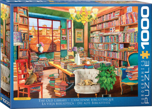 The Old Library (1000)