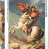 Napoleon Crossing the Alps (1000)