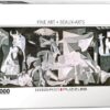 Guernica by Pablo Picasso (1000)