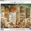 Gallery of View of Antique Rome (1000)