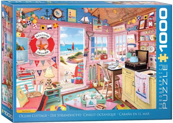 Ocean Cottage (1000)