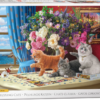 Puzzling Cats by Image World (1000)