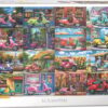 16 Scooters by Bigelow (1000)