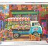 VW - The Flower Van by Bigelow (1000)
