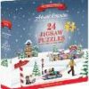 Puzzle Adventskalender - Christmas Town