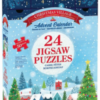 Advent Calendar - Christmas Village