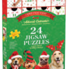 Advent Calendar - Christmas Paws