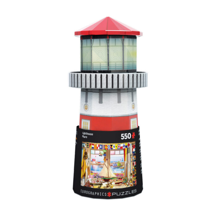Lighthouse Tin (550)