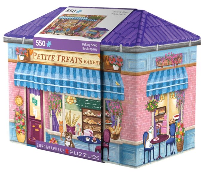 Bakery Shop (550)