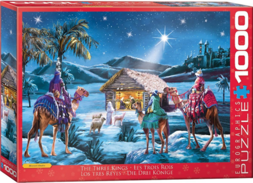 The Three Kings, Macneil (1000)