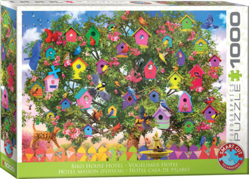 Bird House Hotel by Olena (1000)