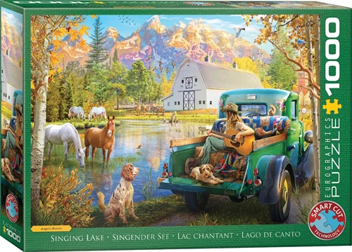 Singing Lake (1000)
