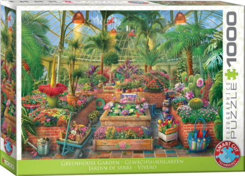 Greenhouse Garden (1000)
