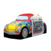 VW Beetle Splash Tin (550)