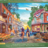 Wild West Country by D.Davison (1000)