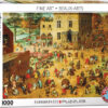 Children`s Games Pieter Bruegel (1000)