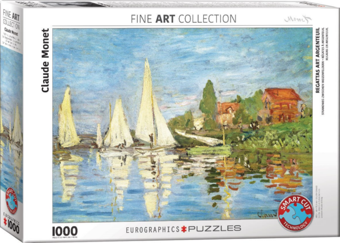 Regattas at Argenteui (1000)