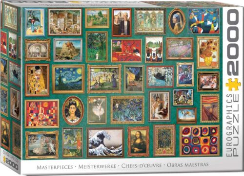 Masterpieces (2000)