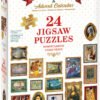 Fine Art Advent Calendar (24x50)