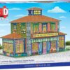 3D Book Shop (1100)
