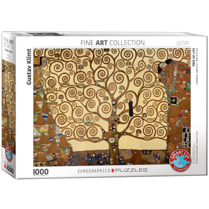 Tree of Life - Gustav Klimt (1000)