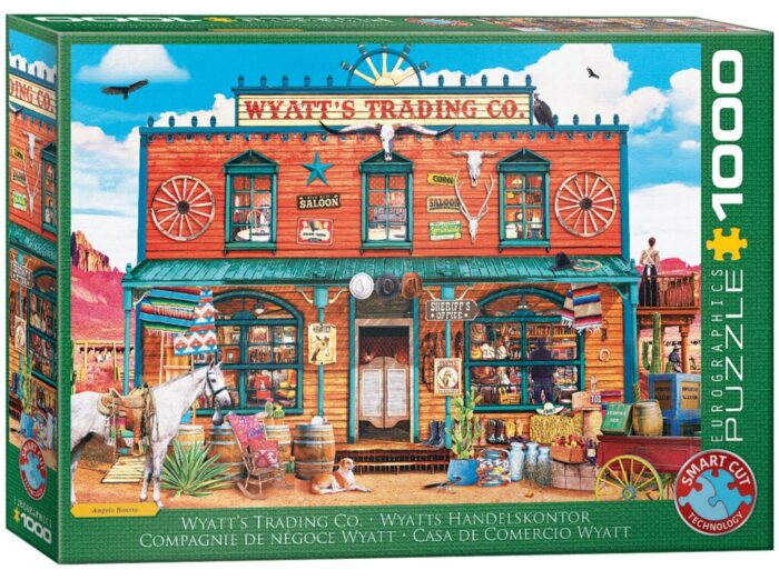 Western General Store (1000)