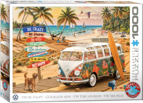VW Be Happy (1000)