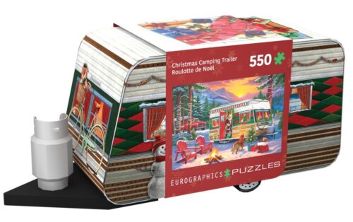 Christmas Camper (550)