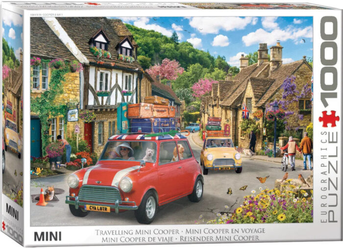 Mini Cooper (1000)