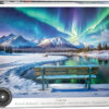 Yukon Aurora Borealis (1000)