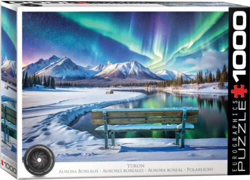 Yukon Aurora Borealis (1000)