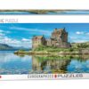 Eilean Donan Castle Panoramic (1000)