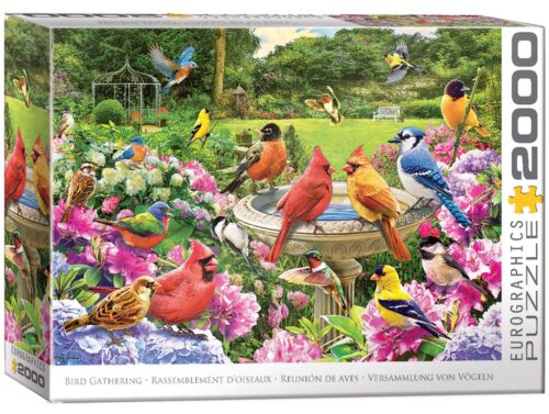 Bird Gathering (2000)