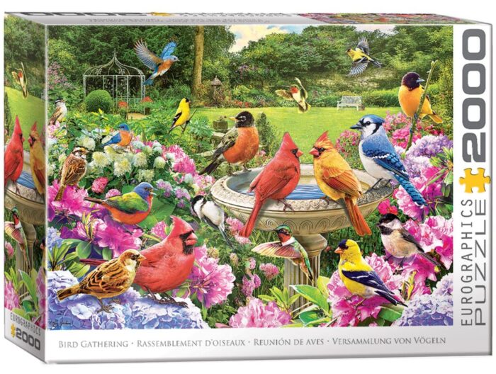 Bird Gathering (2000)