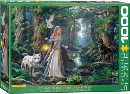 Fantasy Forest (1000)