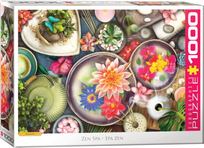 Zen Spa (1000)