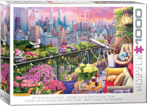 NY Rooftop Garden (1000)