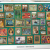 Modern Fine Art Masterpieces (1000)