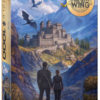 Eurographics Fourth Wing – Violet & Xaden – Puzzel 1000 stukjes vanaf 16 jaar