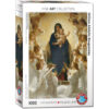 Virgin with Angels (1000)