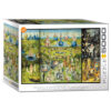 Eurographics The Garden of Earthly Delights by Hieronimous Bosch – Puzzel 5000 stukjes