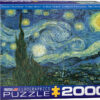 Starry Night - Vincent van Gogh (2000)