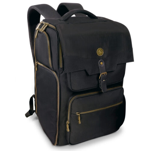 Tabletop RPG Backpack - Black