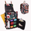 Trading Card Storage Box Backpack Tropic