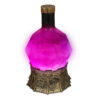 Tabletop Potion Light - Purple