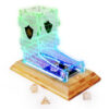 Tabletop LED Dice Tower and Dice Set