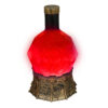 Tabletop Potion Light - Red