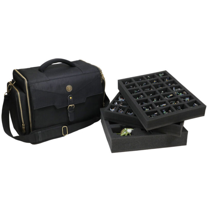 Tabletop Wide Base Miniature Case