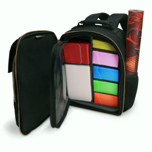 Compact Trading Card Backpack
