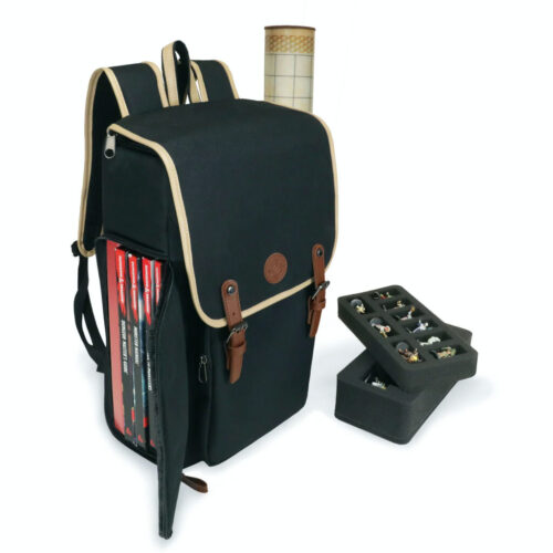 Tabletop Designer Edition RPG Backpack